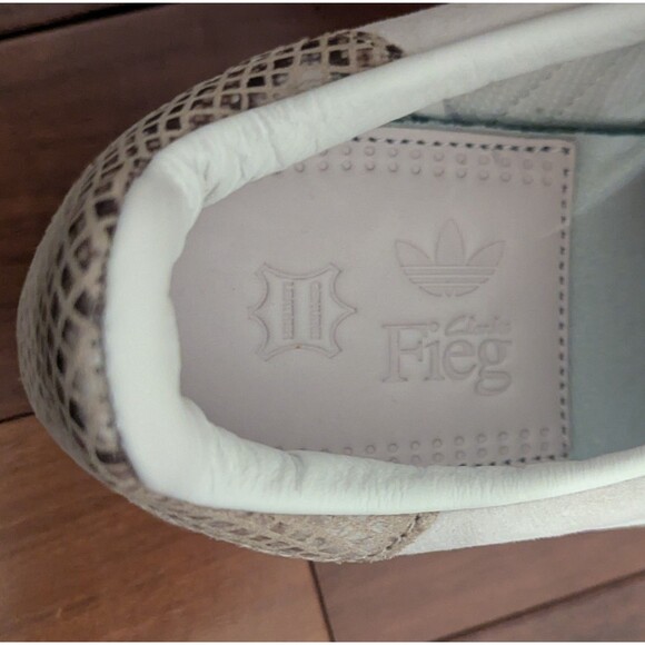 KITH-Ronnie Fieg-Clarks adidas Originals 8th Street AS350 Shoes (Mens 8)  JS1712